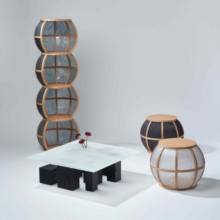 Wavy Wood Series