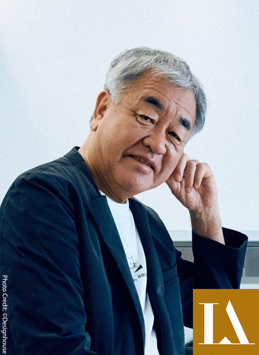 올해의 DFA 디자이너 수상자는? 3 1 LAA ©Designhouse 1