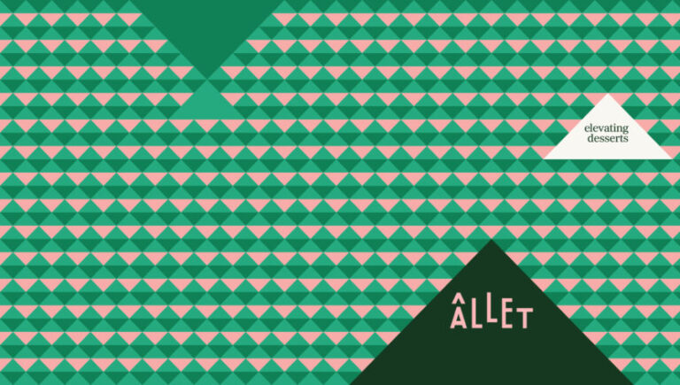 글로벌 마켓에 진출하는 앙금 비즈니스를 위한 브랜드, 알렛(ALLET)