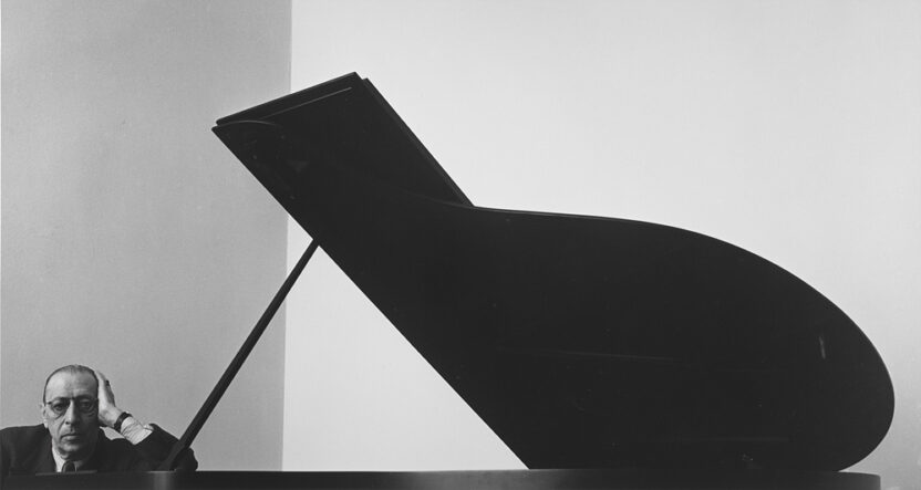 Igor Stravinsky