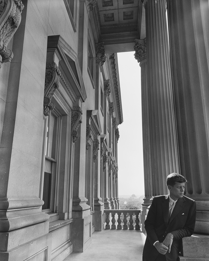 John F. Kennedy