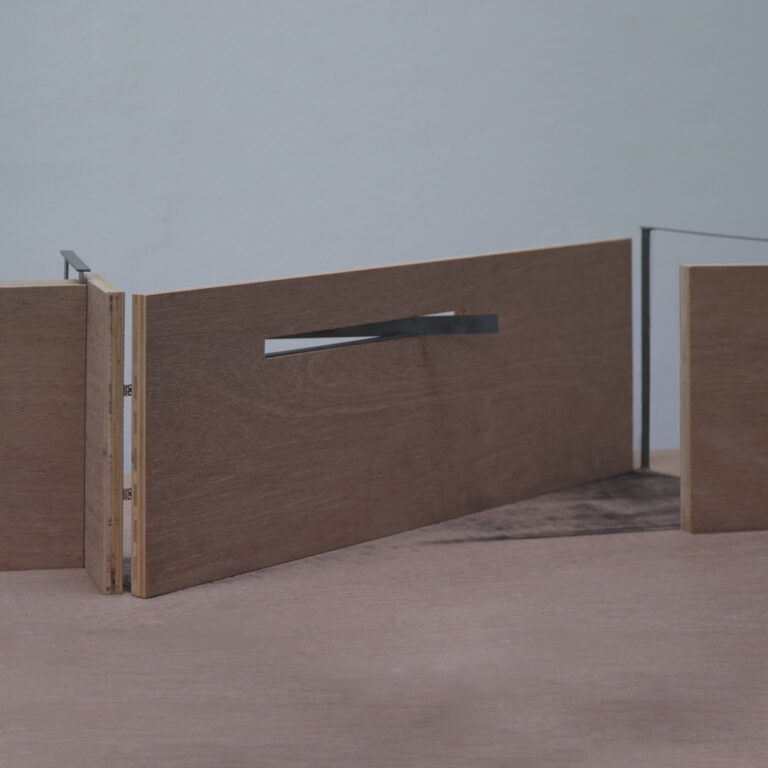 Frame; Tilted Interaction