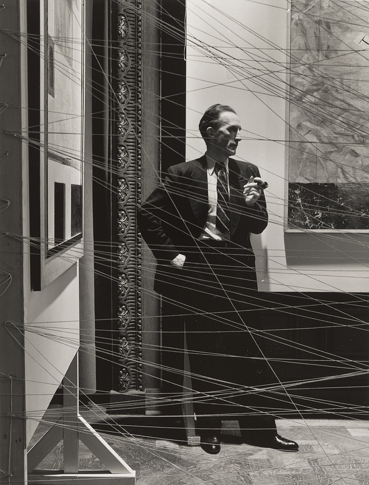 Marcel Duchamp artist New York USA