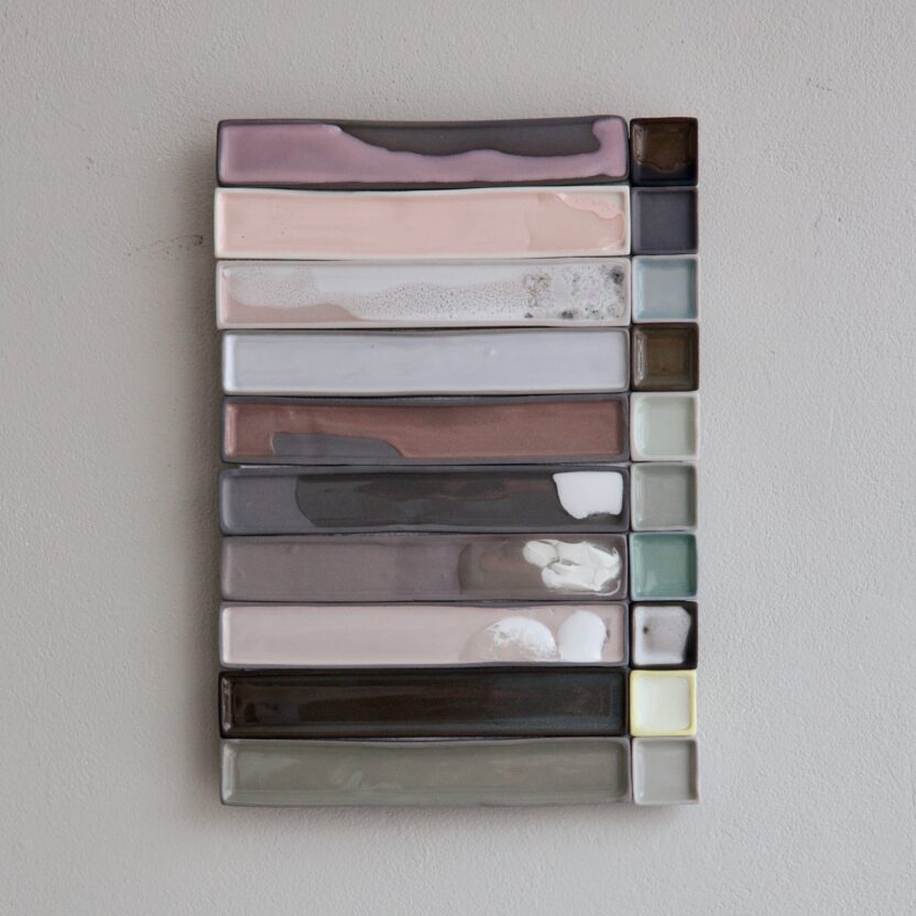 핀란드 디자이너 5인이 손으로 빚은 창작 세계 8 Nathalie Lautenbacher SPRING Kevat 180x260mm 2024
