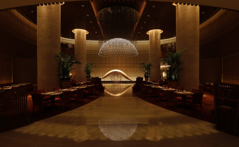 올해의 DFA 디자이너 수상자는? 13 The Peninsula Tokyo 1