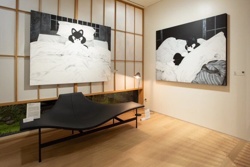 취향이 곧 나, 나를 닮은 공간, 〈취향가옥: Art in Life, Life in Art〉전 5 04