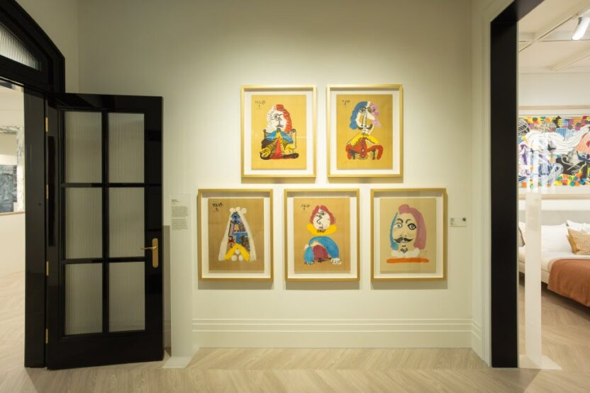 취향이 곧 나, 나를 닮은 공간, 〈취향가옥: Art in Life, Life in Art〉전 7 06
