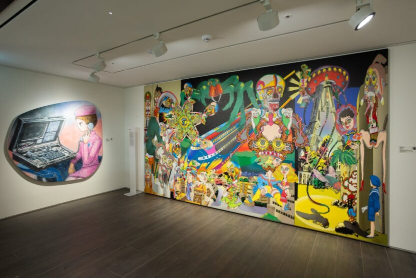 취향이 곧 나, 나를 닮은 공간, 〈취향가옥: Art in Life, Life in Art〉전 9 08