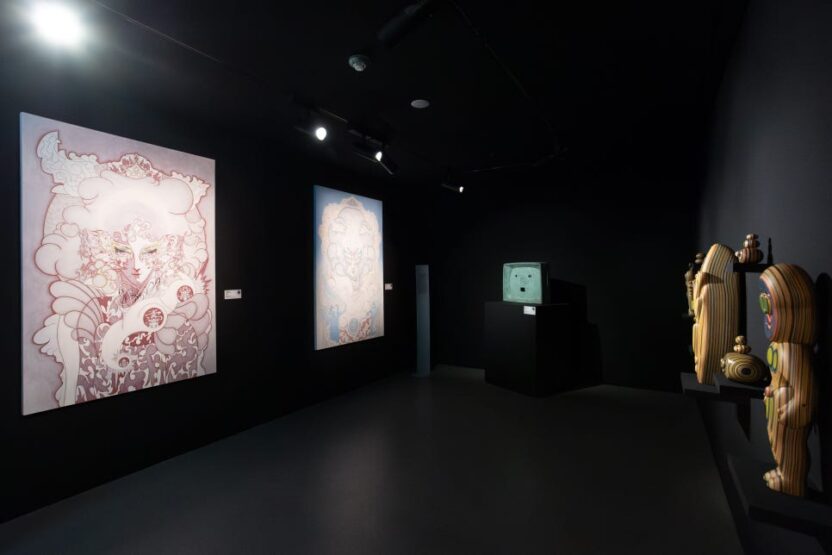 취향이 곧 나, 나를 닮은 공간, 〈취향가옥: Art in Life, Life in Art〉전 11 10 2