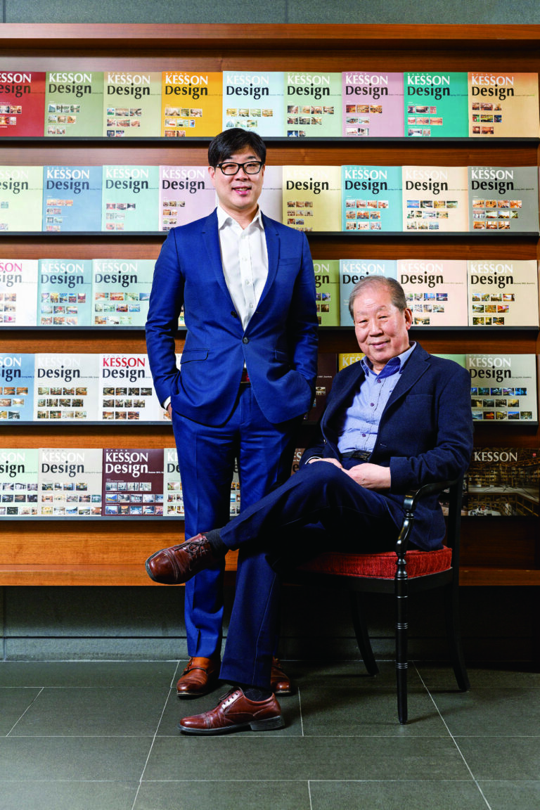 창립 50주년을 맞은 계선