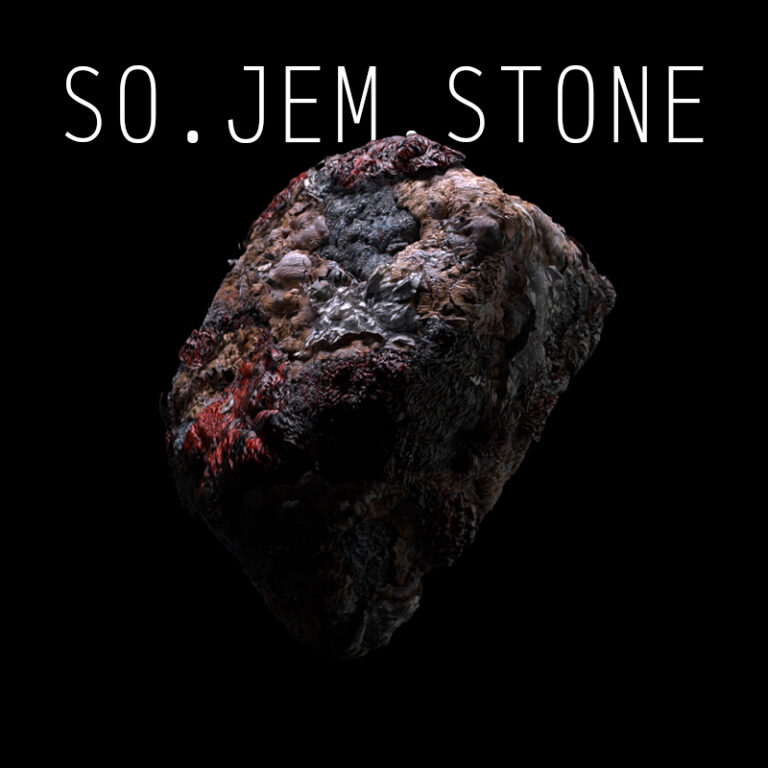 SO. JEM. STONE / 소제몽