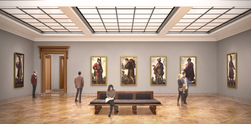 2025년 새롭게 문을 여는 글로벌 미술관&박물관 4 6 7 Special Exhibition Gallery