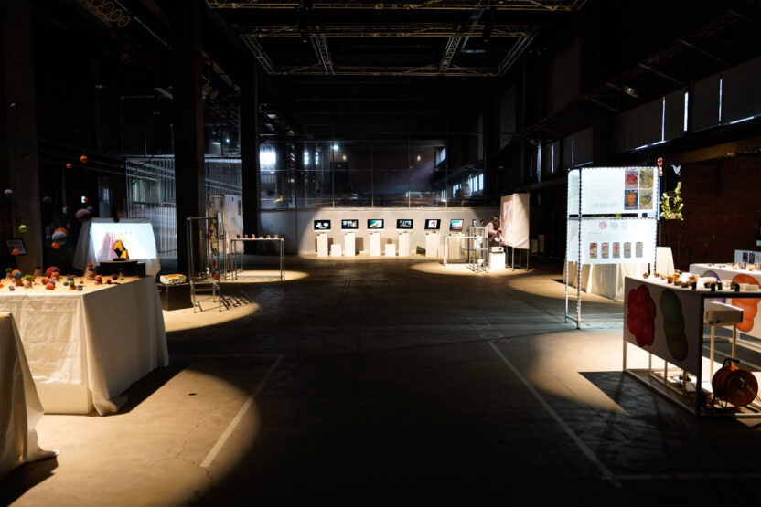 푸드 업사이클링으로 제시하는 미래 2 EXHIBITION VIEW