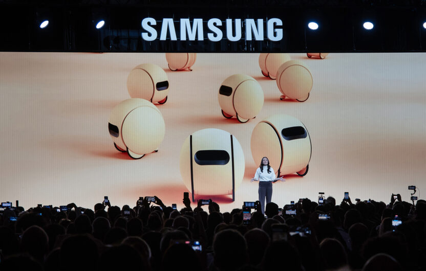 〈CES 2025〉에서 주목할 다섯 가지 키워드는? 4 Samsung Technology CES 2025 Press Conference AI for All Vision dl7