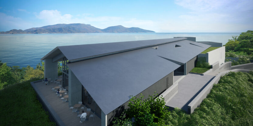2025년 새롭게 문을 여는 글로벌 미술관&박물관 4 1 naoshima new art museum of art01