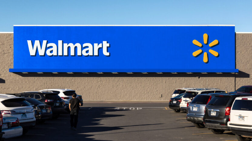 월마트 리브랜딩 프로젝트 7 walmart storefront logo wordmark