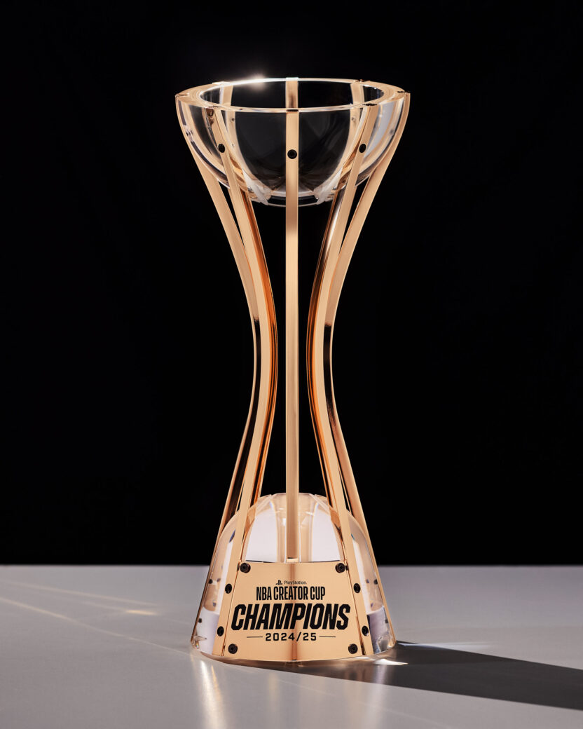 NBA를 디자인하다, 빅터 솔로몬 8 CreatorsCup hero